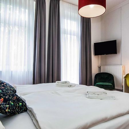 Kleines Hotel Heimfeld ฮัมบูร์ก ภายนอก รูปภาพ