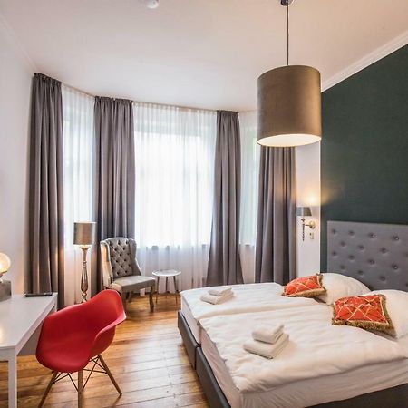 Kleines Hotel Heimfeld ฮัมบูร์ก ภายนอก รูปภาพ