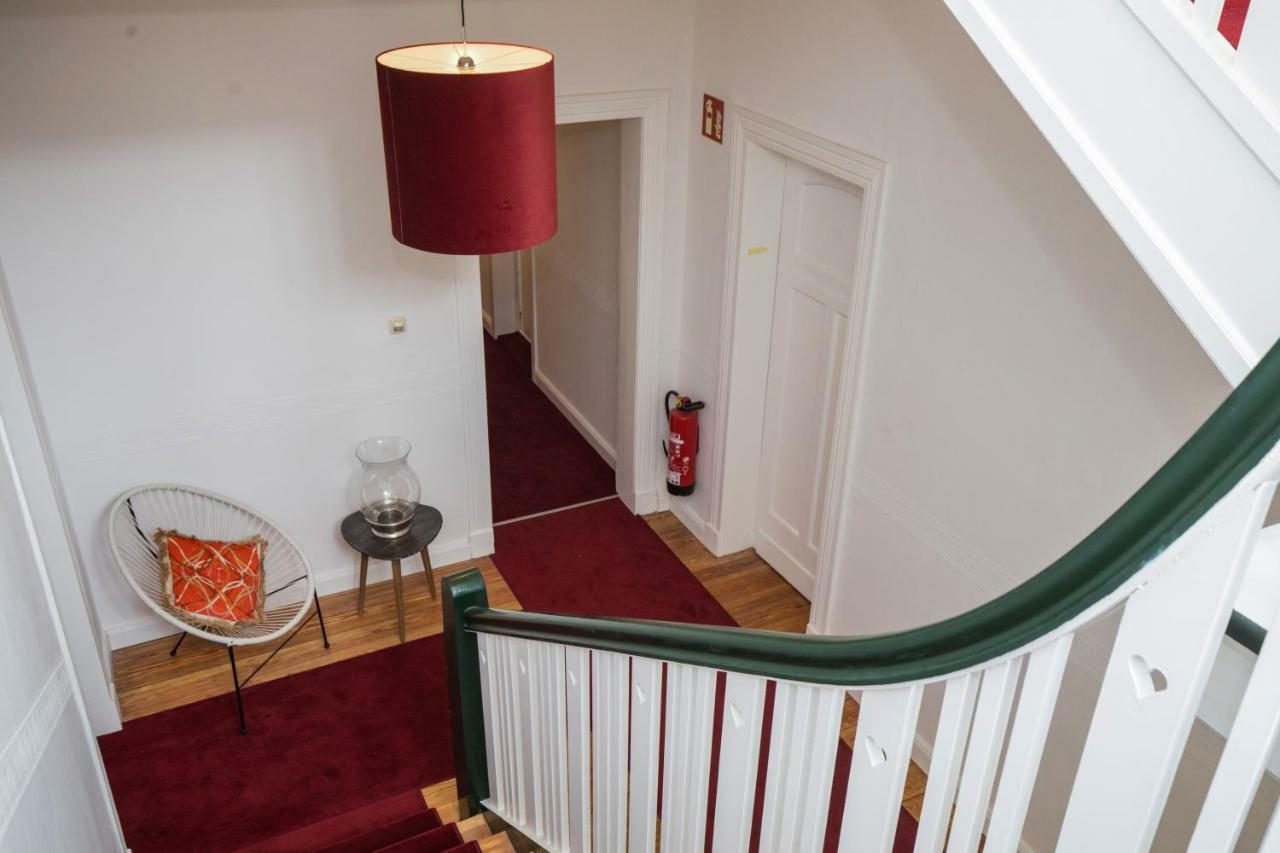 Kleines Hotel Heimfeld ฮัมบูร์ก ภายนอก รูปภาพ